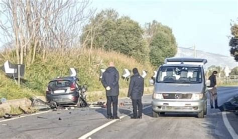 Partinico Aperta Inchiesta Su Incidente Mortale Costato La Vita All