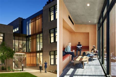 California Institute Of Technology The Bechtel Residence Work Zgf