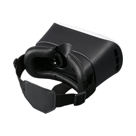 VR Mega Virtual Reality Glasses for Mobile Phones White | Technology ...