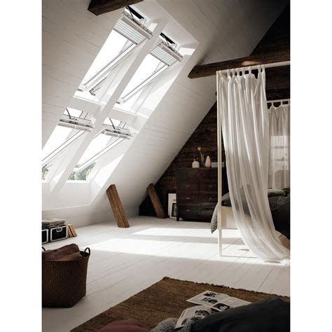 VELUX Dachfenster INTEGRA Elektro Schwingfenster GGU FK06 006621