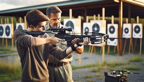 Techniques de Tir à lArbalète Pour Débutants Maîtriser les Bases