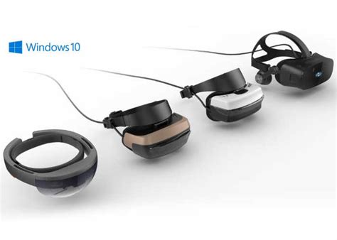 Microsoft Windows VR Headset Minimum PC Specs Confirmed - Geeky Gadgets