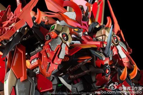 Mg Gundam Sengoku Astray Epyon Prince Of The Devils Gbwc