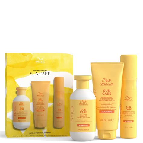 Wella Professionals Care Sun Care Set Koop Online Bij Lookfantastic