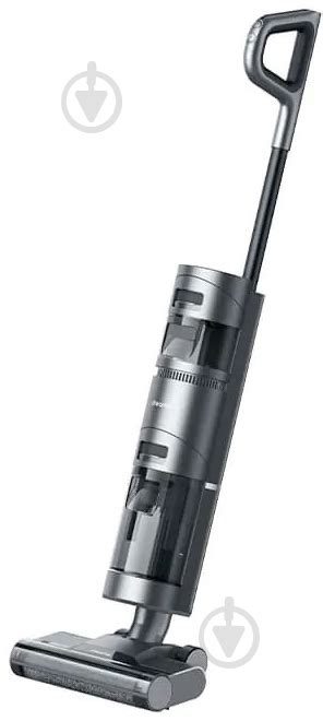 ᐉ Пылесос аккумуляторный DREAME Wet&Dry Vacuum Cleaner H12 grey ...