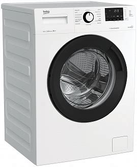 Фронтальная стиральная машина Beko WSRE 6H612 ZAWI Steam