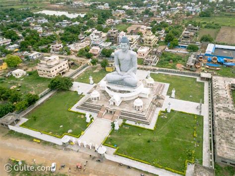 Amaravati Is The Capital Of AP Says Centre