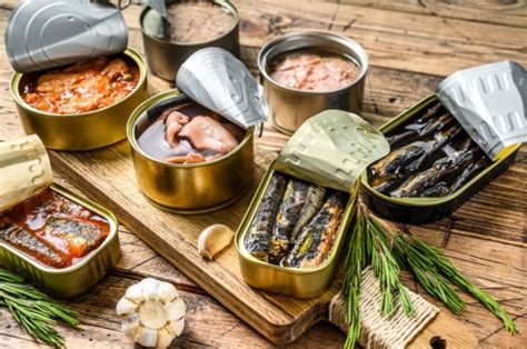 Descubre Los Asombrosos Beneficios De Comer Sardinas