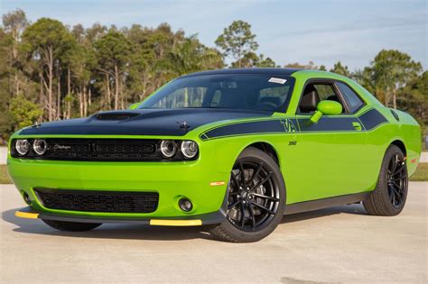 2017 Dodge Challenger T/A 392