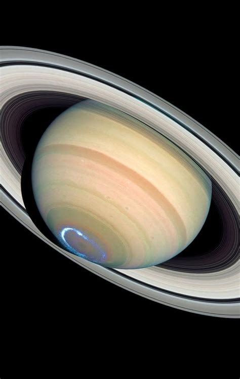 Los Cient Ficos Resuelven El Misterio De Las Islas En Los Mares De Saturno