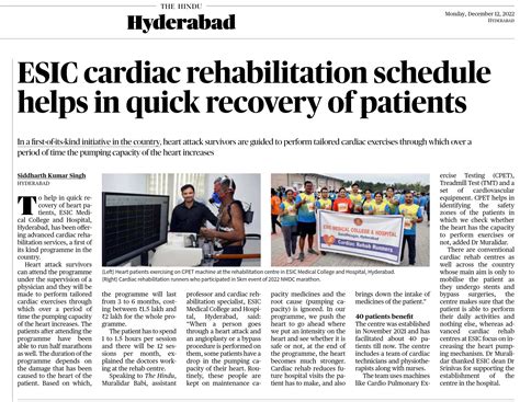 Success Stories - Cardiac Rehab