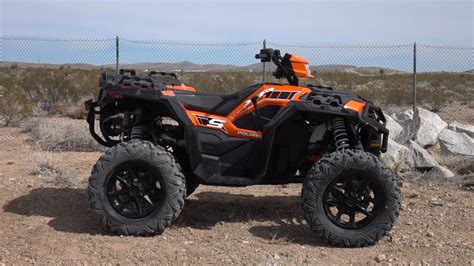 2020 Polaris Sportsman XP 1000 Test Review VIDEO ATV On Demand