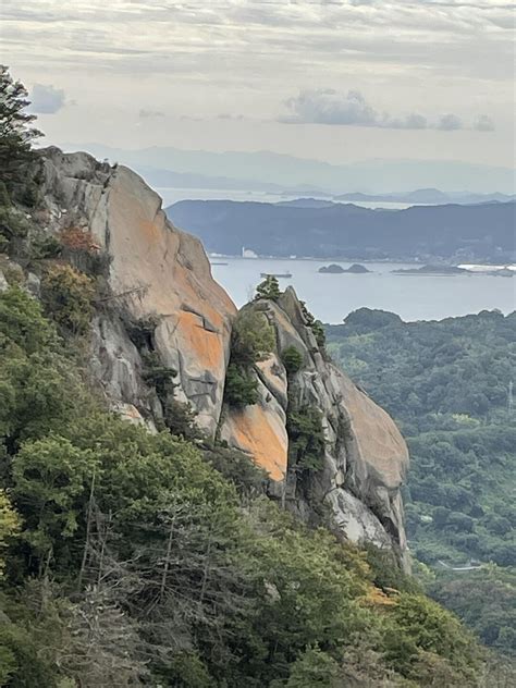 古鷹山・クマン岳 もなままさんの古鷹山・陀峯山・江田島・能美島の活動データ Yamap ヤマップ