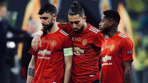 Europa League Final The Reasons Behind Manchester Uniteds Defeat