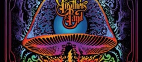 Bears Sonic Journals Allman Brothers Band Fillmore East February