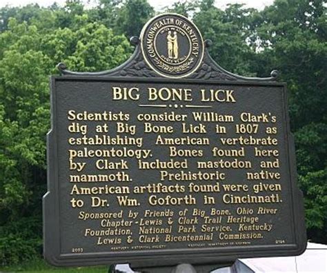 Big Bone Lick State Park