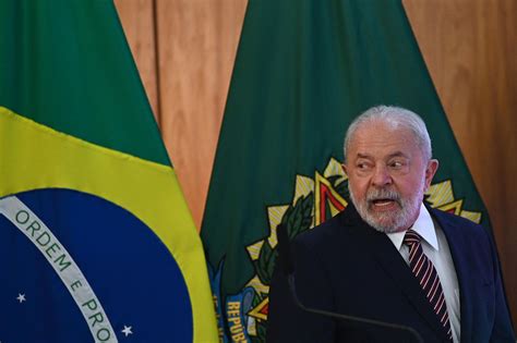 Lula desplegará operativo militar en puertos y aeropuertos contra el