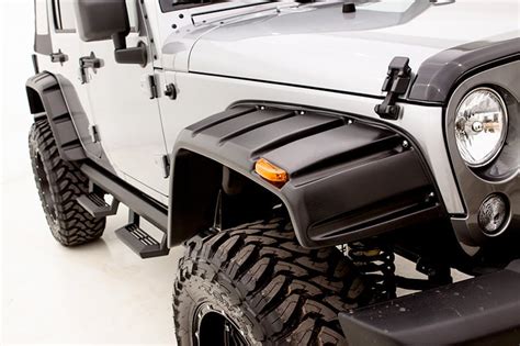 Rampage Rivet Style Fender Flares Free Shipping