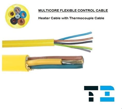 Multicore Shielded Cable At Rs 600 Meter Multicore Shielded Cable In