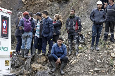 Explosión En Minas De Colombia Deja Al Menos Tres Muertos