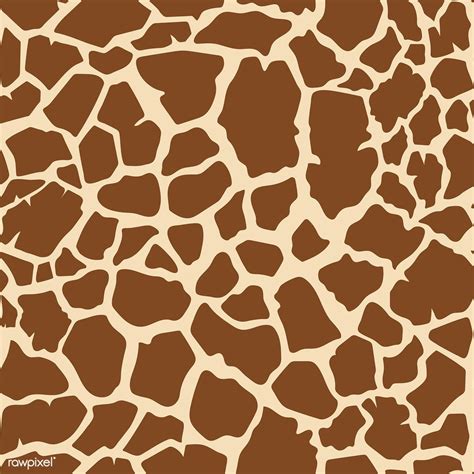 Giraffe Print Wallpaper | cuteconservative