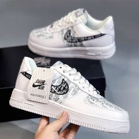 Nike Air Force 1 X Dior