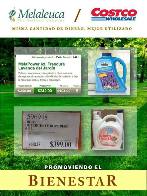 Pin De Jennifer Chumbley En Melaleuca En Melaleuca Detergente