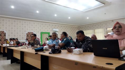 Dinkes Kalbar Gandeng Lintas Sektor Galakkan Gertak Cekal Dbd Dinas