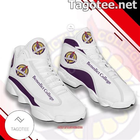 Benedict College Air Jordan 13 Shoes Bishop Tagotee