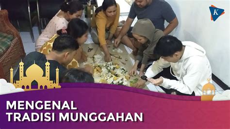 Video Tradisi Munggahan Khas Masyarakat Sunda Jelang Bulan Ramadhan