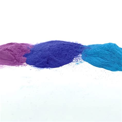 Electrostatic Spray Epoxy Polyester Ral Color Pintura En Polvo Powder