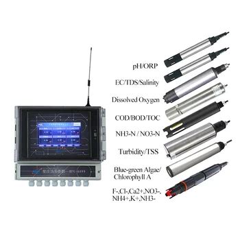 Mpg Drinking River Water Multi Parameter Wall Mounted Water