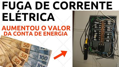 Conta De Energia Muito Alta Saiba Qual Era O Motivo Youtube