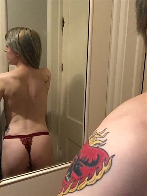 Wanted To Show Off My New Thong F Porn Pic