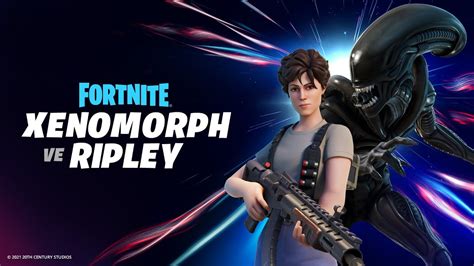 Ripley Ve Xenomorph S F R Noktas Ndan Ge Erek Fortnite A Geldi Youtube