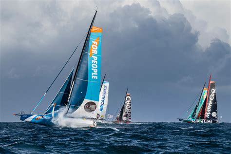 Transat Jacques Vabre 7 Novembre 2023 Pascal Huit Photographe Reporter