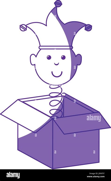 joke box icon Stock Vector Image & Art - Alamy
