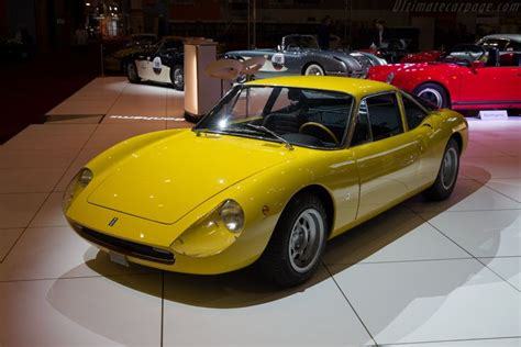 Detomaso Vallelunga Chassis Dt Interclassics Brussels