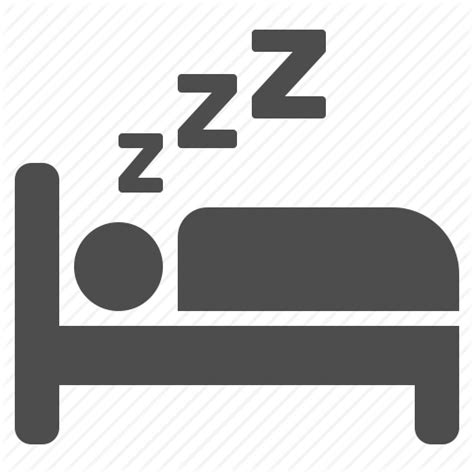 Bed Icon Png Free Icons Library