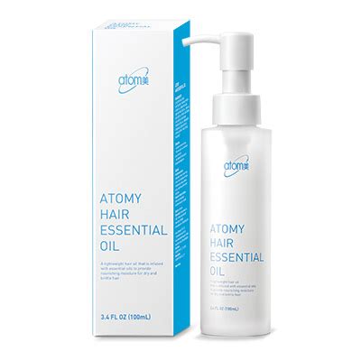 Buy Atomy Hair Essential Oil – Atomy Benefits