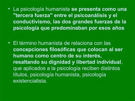 Principales Corrientes Psicologicas Ppt