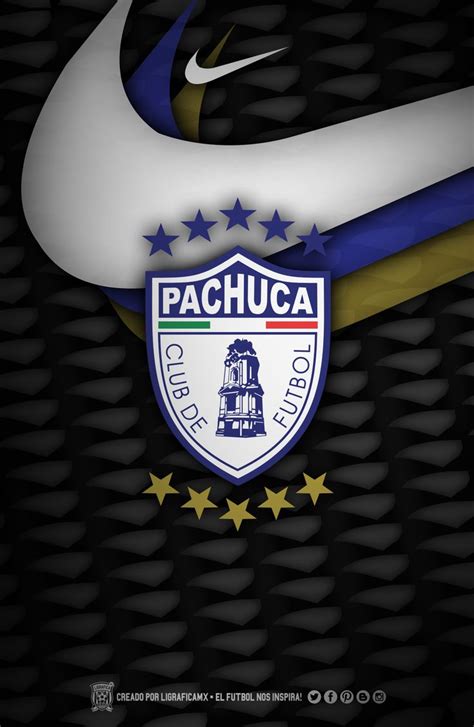 Pachuca Ligraficamx Ctg Pachuca Futbol Pachuca Fc Club De