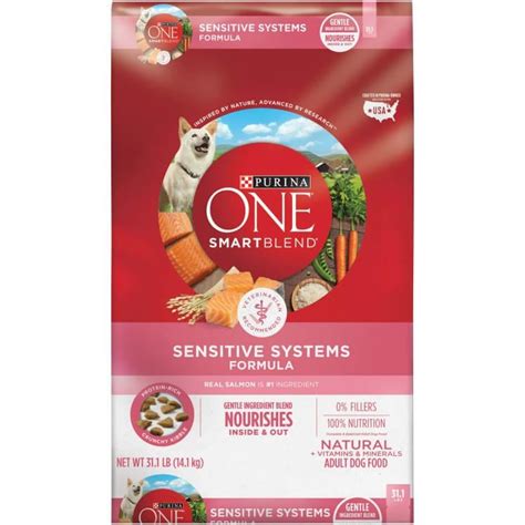 Purina ONE Sensitive Systems Formula Adult Salmon Dry Dog Food by Purina at Fleet Farm