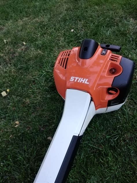 Motocoasa Stihl Fs C Ca Nou Timisoara Olx Ro