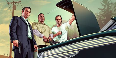 Grand Theft Auto: GTA 5's Three Ending Choice Differences Explained