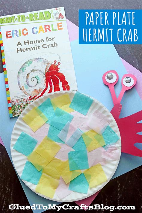 Hermit Crab Craft