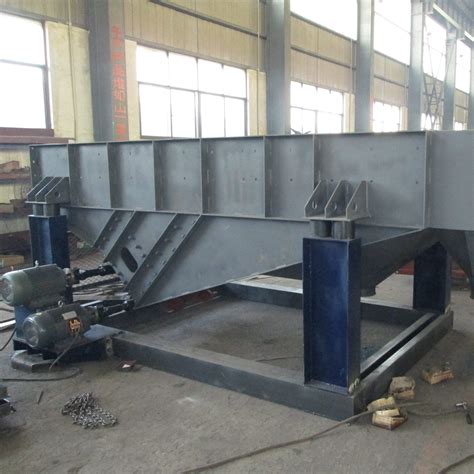 Linear Vibrating Screen Dzjx CE Coffee Grading Machine Linear Vibrating