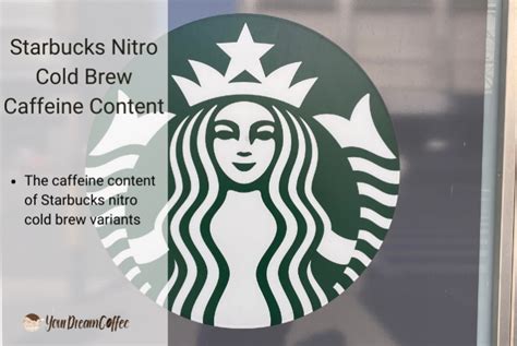 Starbucks Nitro Cold Brew Caffeine Content (2025 Data)