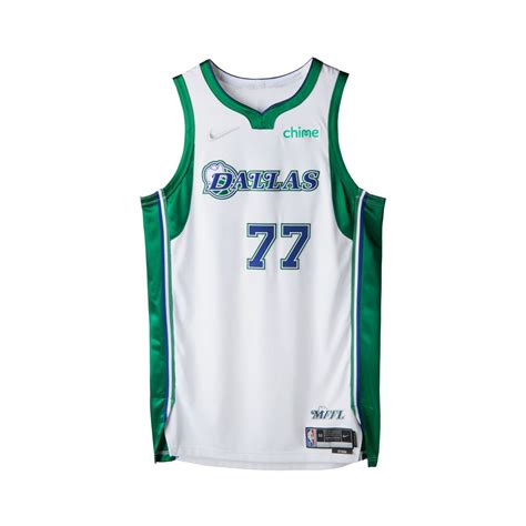 Dallas Maverick City Edition Mixtape Jerseys Are Now Available For