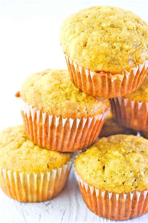 Banana Bread Muffins Now Cook This